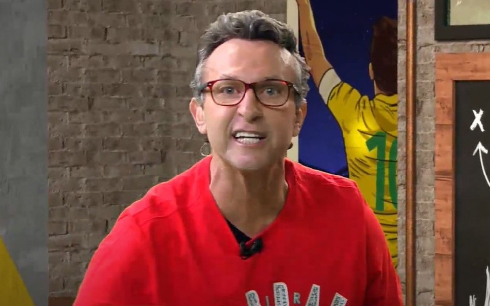 Neto revela valor que a Taunsa deve ao Corinthians: ‘Ninguém sabia’ - Torcedores.com