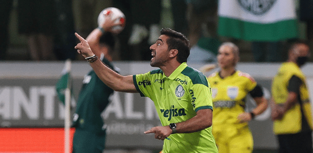 Opinião: Menon - Menon: Palmeiras, muito forte, vence com ajuda de Barbieri - UOL Esporte