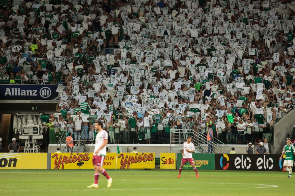 Palmeiras e FPF se acertam e final do Paulista será no Allianz Parque - Palmeiras Online