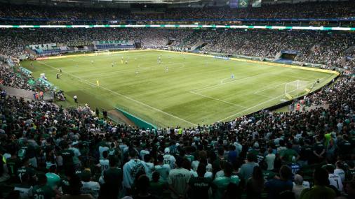 Palmeiras e WTorre tem conversas adiantadas para que final do Paulistão seja no Allianz - LANCE!