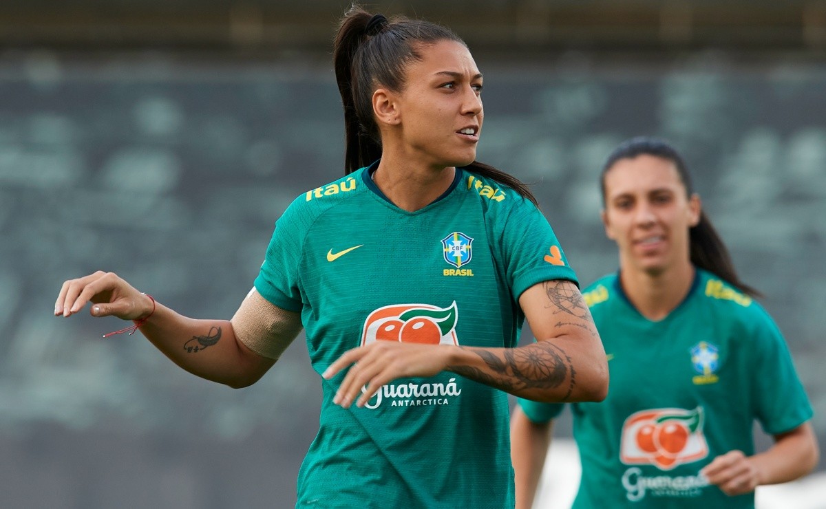 Palmeiras vence e Ferroviária goleia o São José pela quinta rodada do Brasileirão Feminino - Somos Fanáticos Brasil