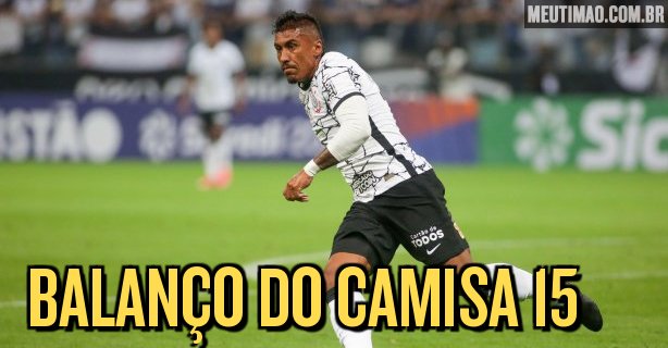 Paulinho caiu de rendimento no final do Paulistão? Confira os números do meia do Corinthians - Meu Timão