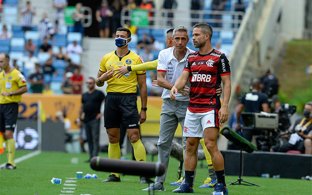 Paulo Sousa abre o jogo sobre ‘reformulação’ no elenco do Flamengo - Coluna do Fla