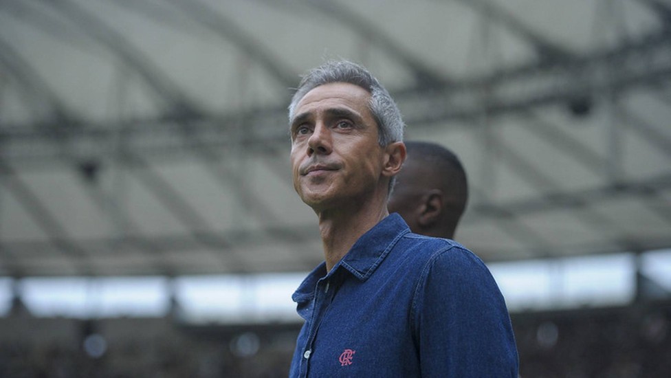 Paulo Sousa tem reunião com elenco do Flamengo para aparar arestas. Técnico já esperava sofrer resistência no vestiário - Extra