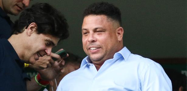 Por empréstimo, SAF do Cruzeiro pode ser vendida por R$ 26 mi a Ronaldo - UOL Esporte