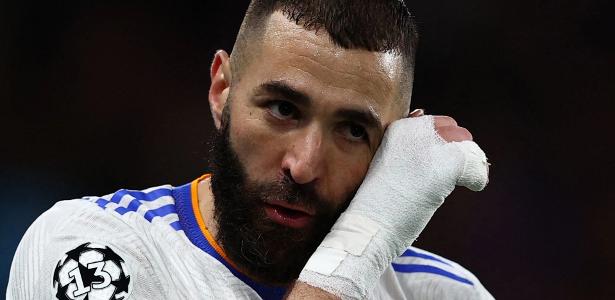 Por que Benzema, mesmo em grande fase, não deve ganhar a Chuteira de Ouro? - UOL Esporte