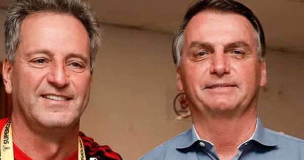 Presidente do Flamengo desiste de presidir conselho da Petrobras - Estado de Minas