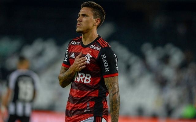 Presidente do Palmeiras dá palavra final sobre Pedro - Notícias Flamengo - Coluna do Fla