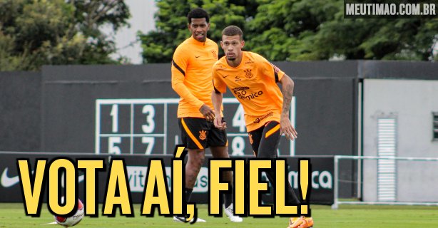 Quem deve ser a dupla de zaga do Corinthians na estreia da Libertadores? Veja números e vote - Meu Timão