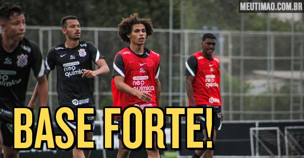 Quem são os 15 jogadores da base inscritos pelo Corinthians na Libertadores? - Meu Timão