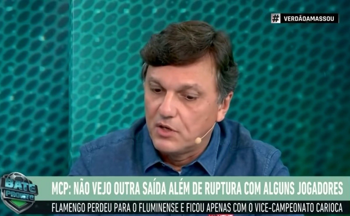 “Querem se livrar”; Mauro Cezar cita Diego Ribas, Willian Arão e +5 ao expôr clima no Flamengo e faz aviso - Bolavip Brasil