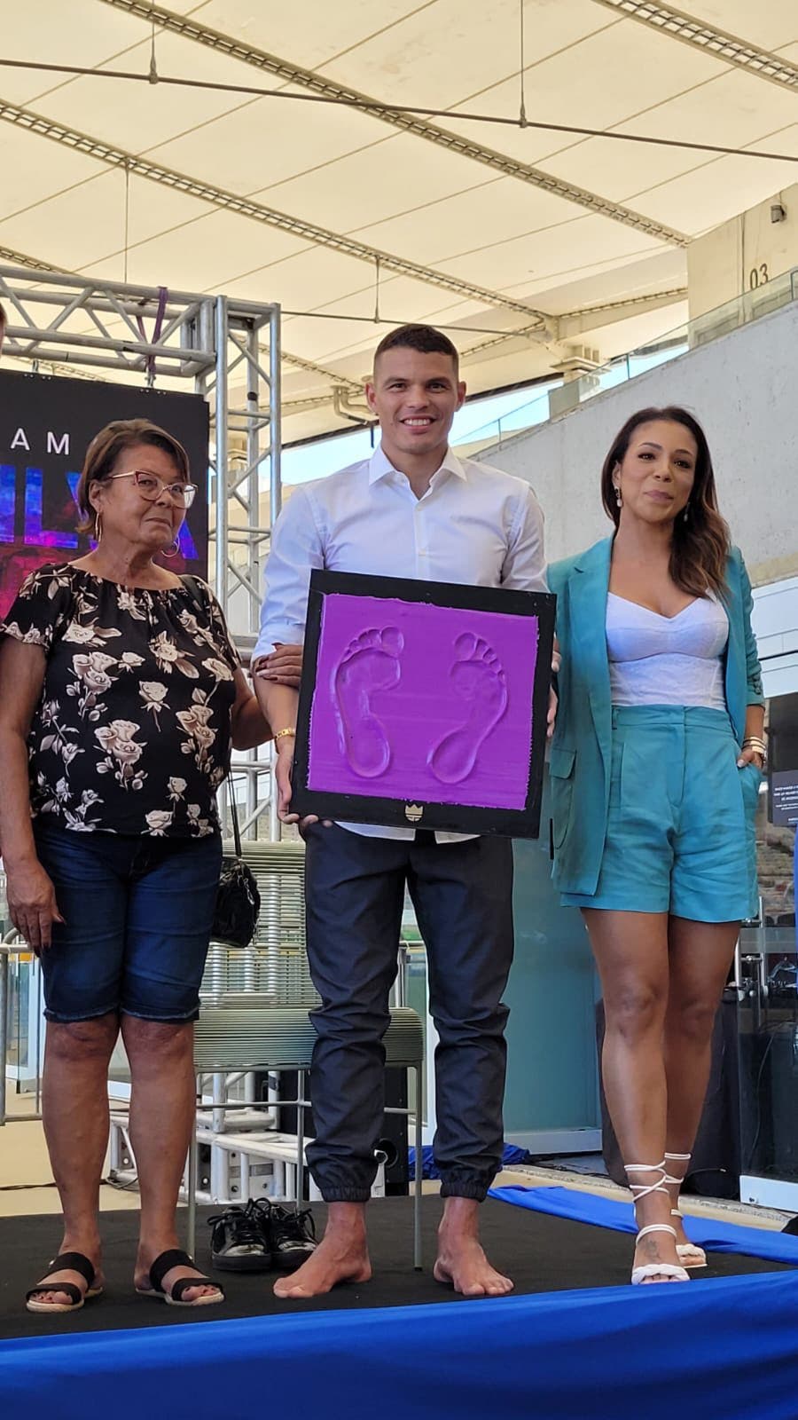 Questionado sobre possível volta ao Fluminense, Thiago Silva despista - NETFLU