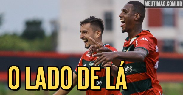 Raio-X da Copa do Brasil: conheça a Portuguesa-RJ, adversário inédito do Corinthians - Meu Timão