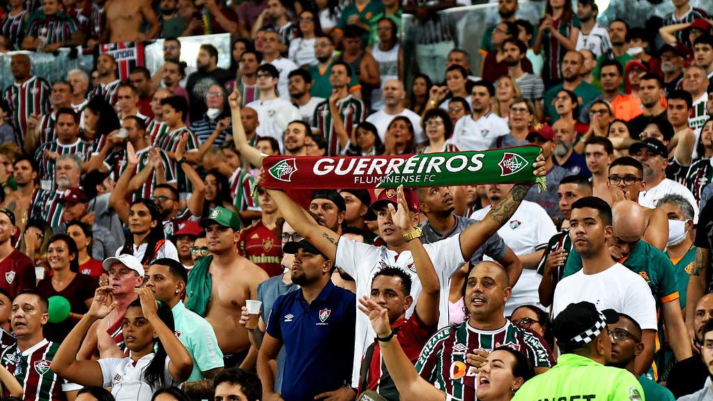 Repórter divulga parcial de ingressos vendidos para estreia na Sul-Americana - NETFLU