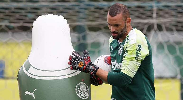 Revolta no Palmeiras. Seleção devolve Weverton contundido. Goleiro pode perder finais do Paulista por convocação inútil - R7
