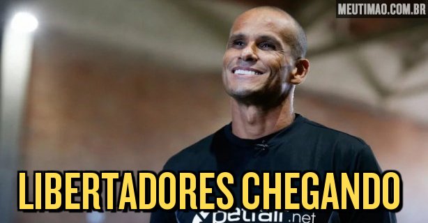 Rivaldo analisa confronto entre Corinthians e Boca Juniors e espera jogos emocionantes - Meu Timão