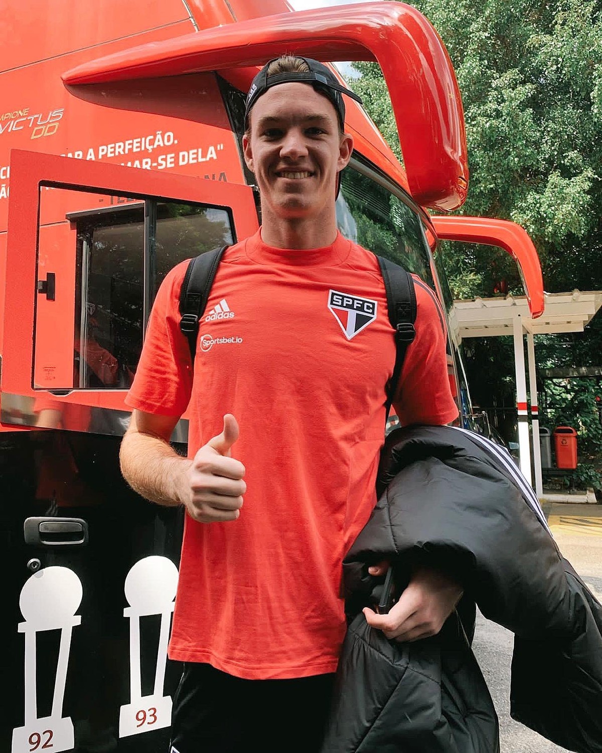 Rogério Ceni relaciona jovens da base para São Paulo x Ayacucho; Miranda e Rigoni viajam - Globo.com