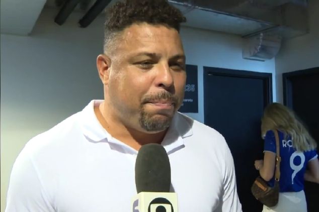 Ronaldo toma atitude surpreendente após título do Atlético-MG - Torcedores.com