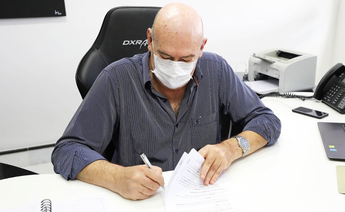 Rueda oferece R$4,9 milhões e está perto de contratar atacante argentino de 30 gols - Bolavip Brasil