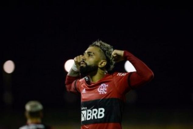 Saiba porque o Atlético de Madrid mudou o foco e agora quer Gabigol, do Flamengo - Torcedores.com