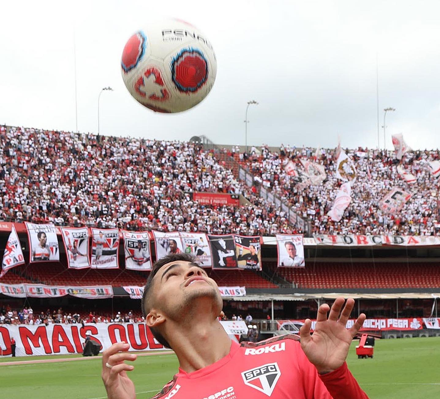São Paulo faz treino aberto e encerra preparação para a final do Paulista - Band Jornalismo