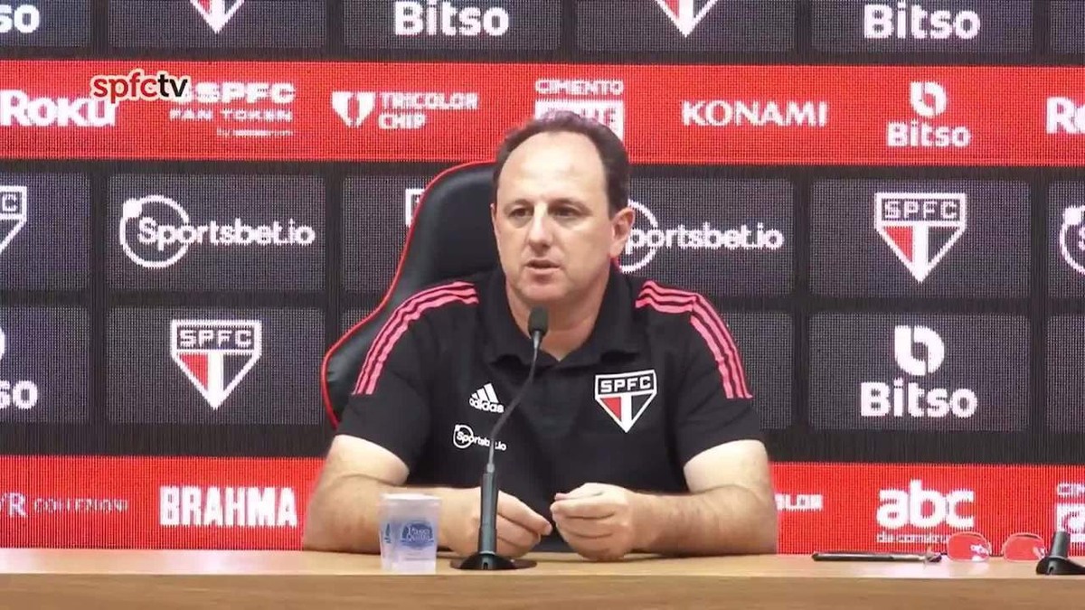 São Paulo recupera ânimo em 2022 e pode dar tetra estadual a Rogério Ceni como treinador - Globo.com