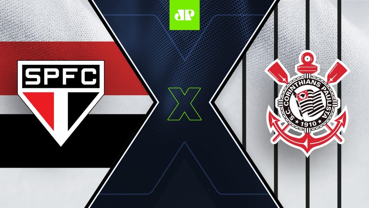 São Paulo x Corinthians - AO VIVO - 27/03/2022 - Semifinal do Paulistão - Jovem Pan Esportes