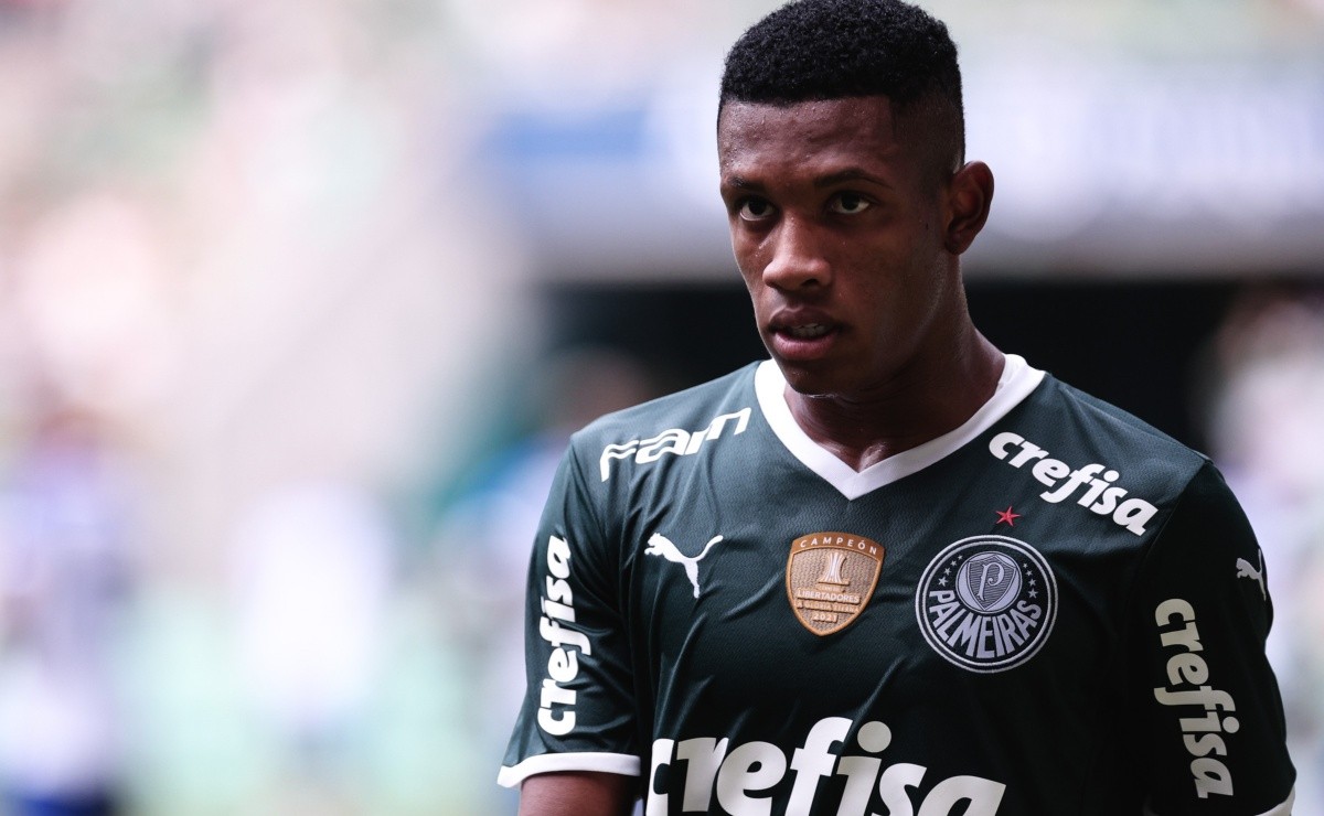 “Se o Danilo voltar”; torcida do Palmeiras ‘sonha’ com nova dupla de volantes na final do Paulistão - Bolavip Brasil