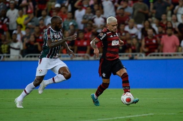 Sem Arrascaeta e com dúvida no ataque, veja a provável escalação do Flamengo para a estreia na Libertadores - Torcedores.com