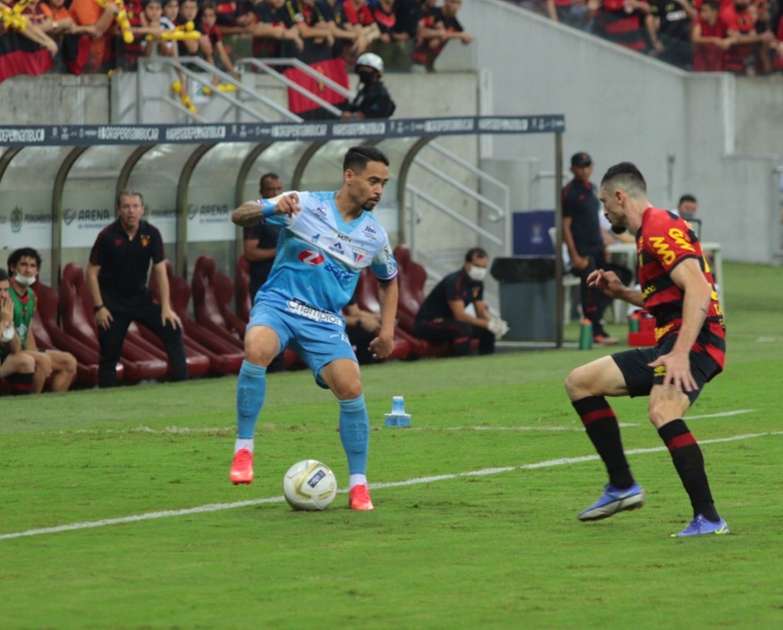 Sport 1 x 1 Fortaleza pela final da Copa do Nordeste: fim de jogo - Diário do Nordeste