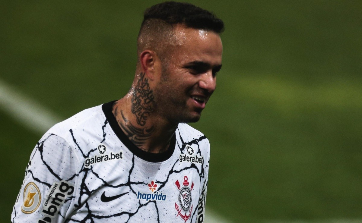 Sport não para em Fabinho e tenta contratar Luan, do Corinthians; detalhes são expostos pelo Leão - Bolavip Brasil