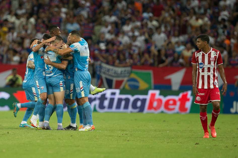 Sport x Fortaleza pela final da Copa do Nordeste: acompanhe ao vivo - Diário do Nordeste