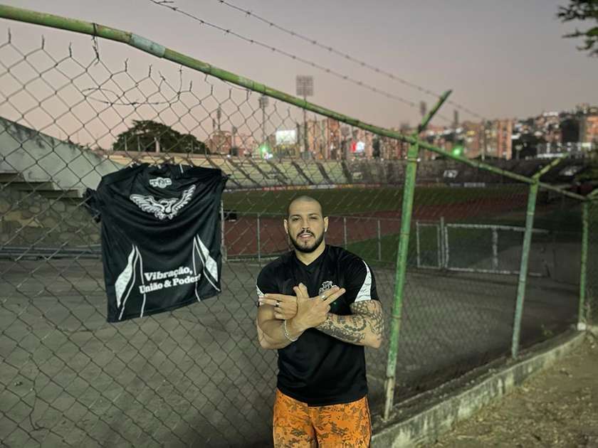 Torcedores do Ceará encaram aventura para chegar à Venezuela e assistir a jogo contra La Guaira - Diário do Nordeste