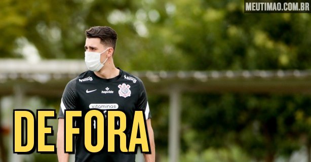 Trio do profissional do Corinthians fica fora de lista de inscritos da Libertadores; veja situações - Meu Timão