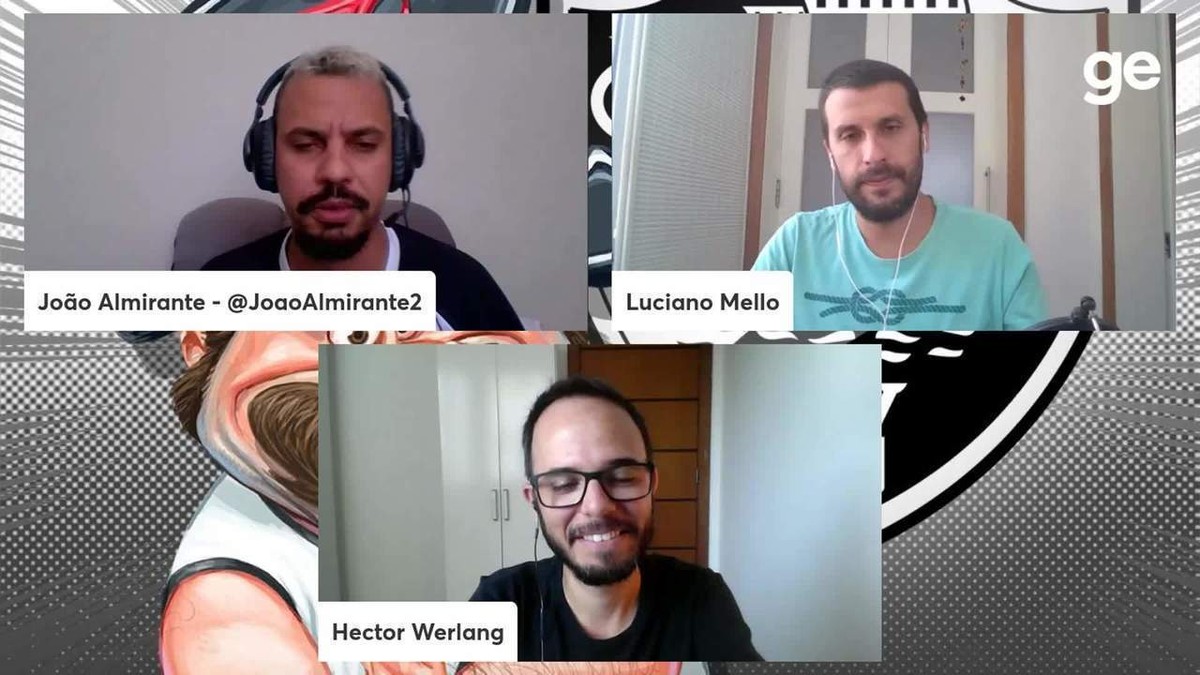 Tropeço gera cobranças da torcida, mas diretoria do Vasco vê margem para evolução com os reforços - Globo.com