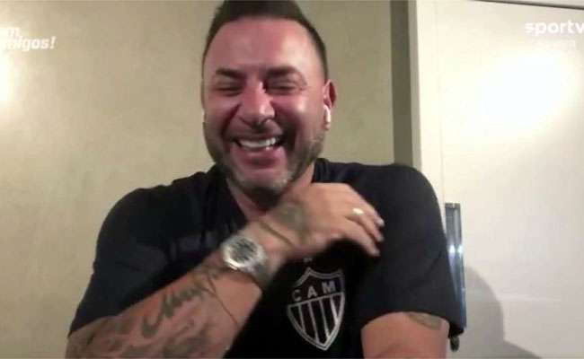 Turco, do Atlético, defende Hulk na Seleção: 