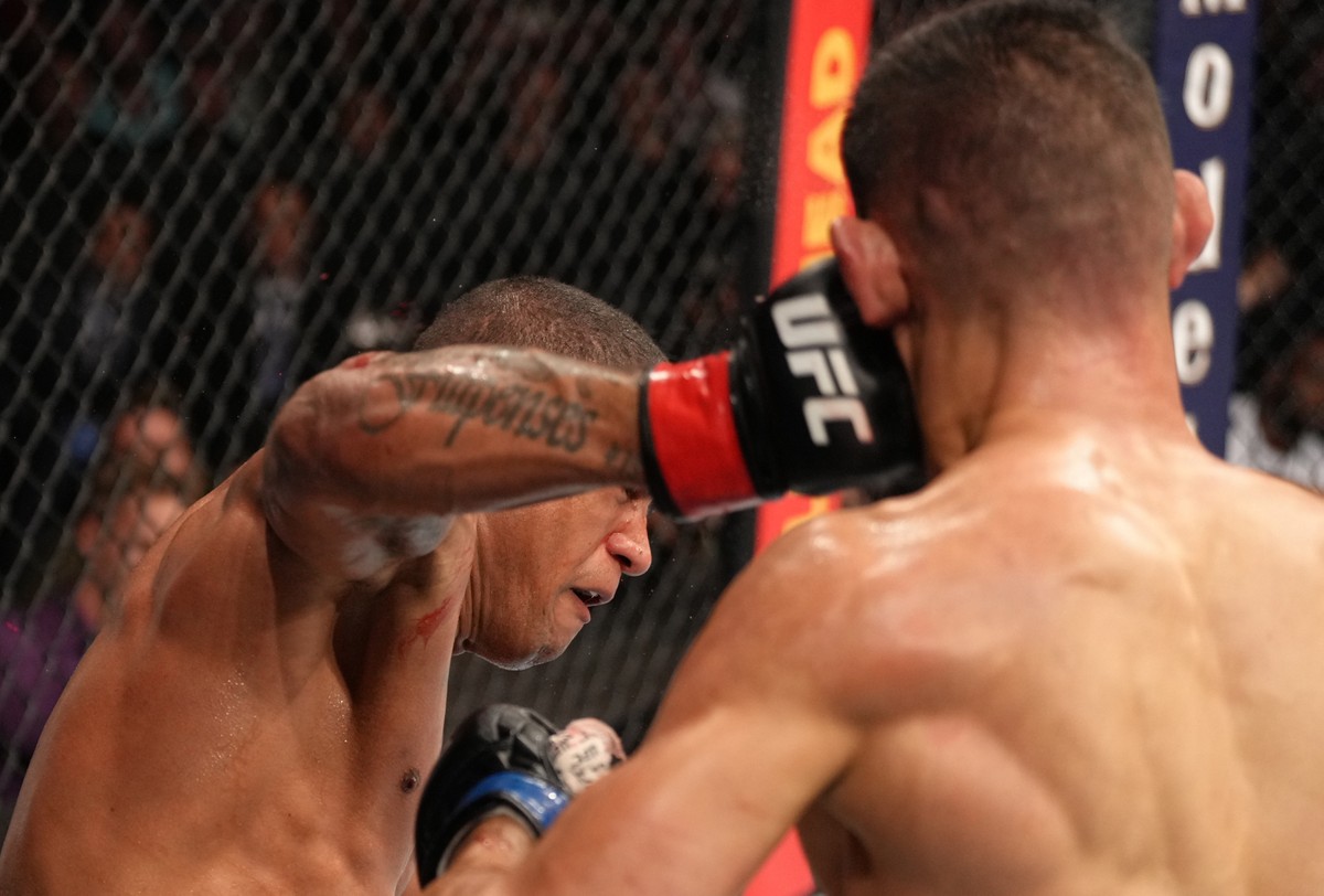 UFC 273: guerra entre Khamzat Chimaev e Gilbert Durinho leva 