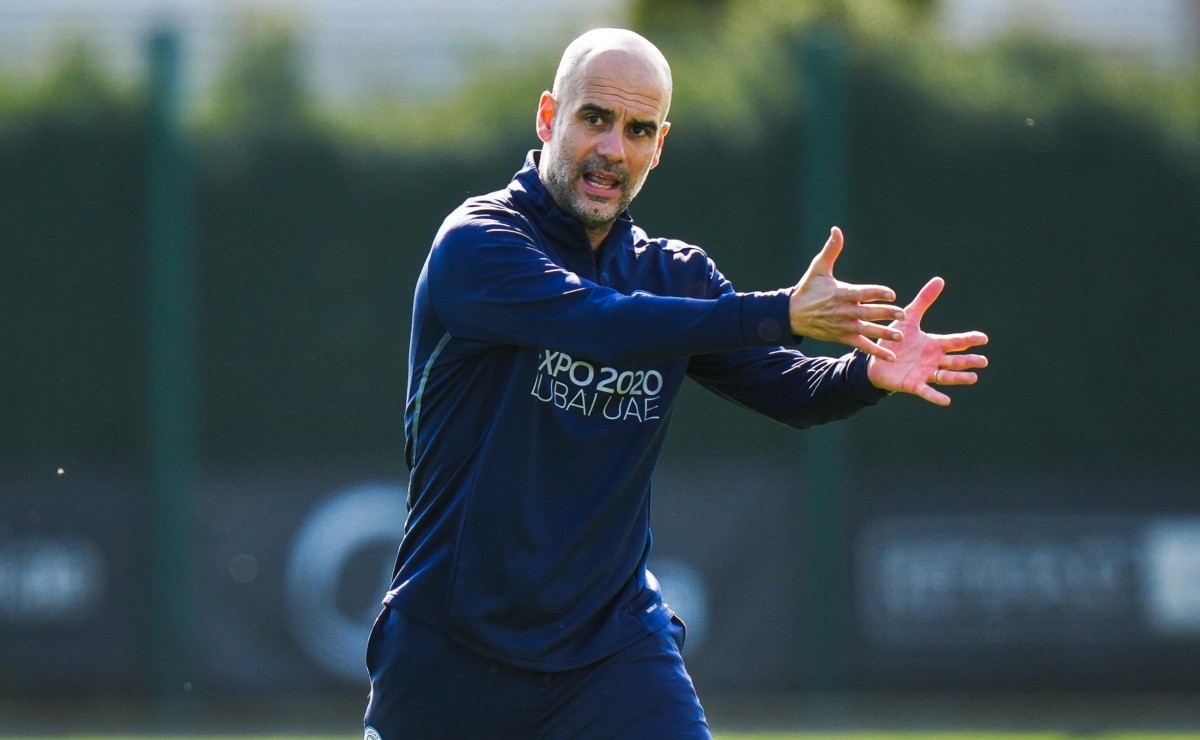 “Um futebol atraente”; titular de Pep Guardiola se rende ao Corinthians e esquece dos badalados no BR - Bolavip Brasil