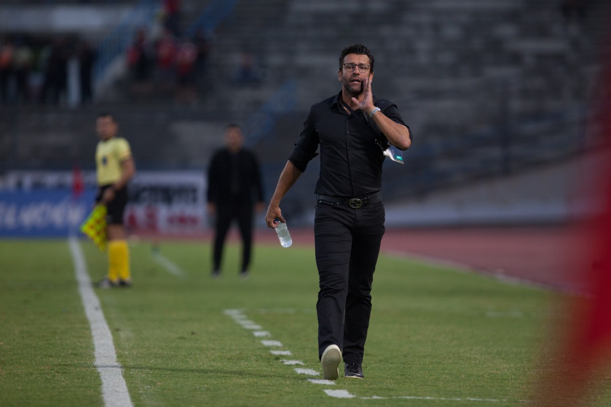 Valentim diz que Athletico 