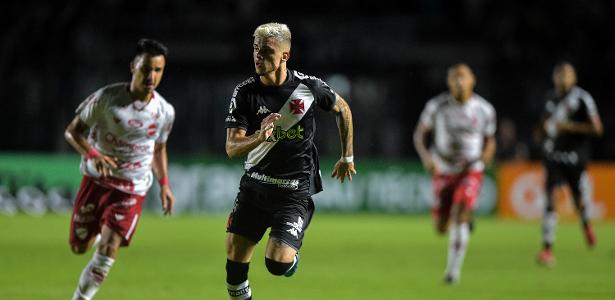 Vasco frustra torcida e empata com Vila Nova em estreia na Série B - UOL Esporte