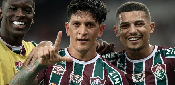 Veja os gols da final do Campeonato Carioca entre Fluminense e Flamengo - UOL Esporte