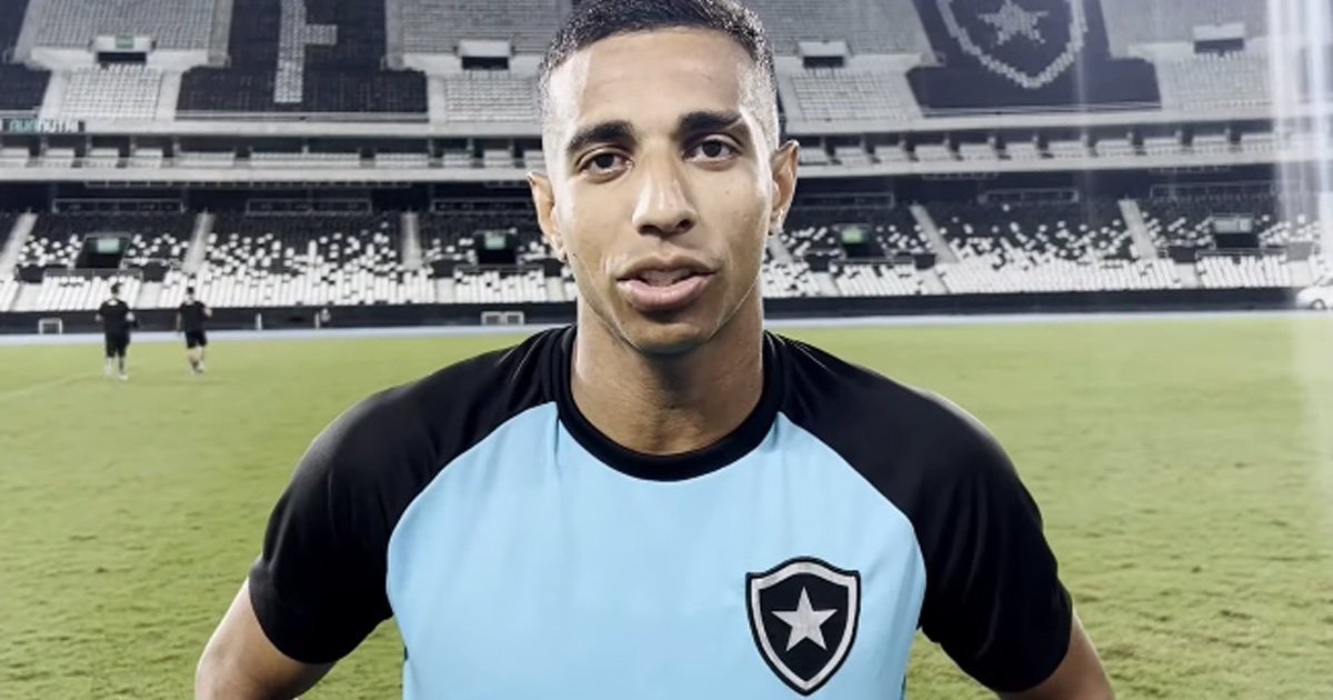 Victor Sá vai bem em jogo-treino do Botafogo e quase faz golaço: ‘Espero que esteja guardado para o - FogãoNET