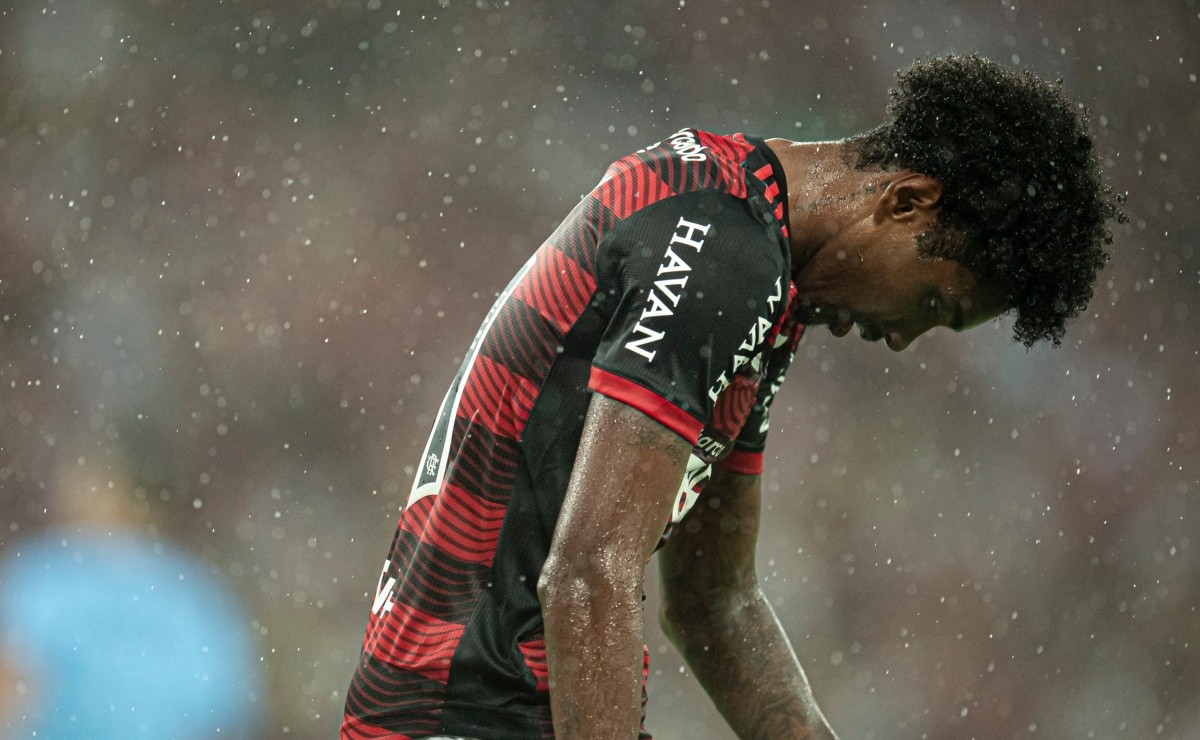 Vitinho vira manchete nesta 6ª e má notícia do DM impacta Flamengo na Libertadores e no Brasileiro - Bolavip Brasil