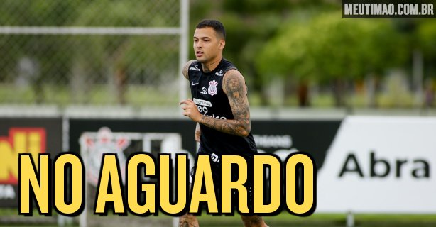 Volante se recupera de contratura no CT antes de ser negociado pelo Corinthians - Meu Timão
