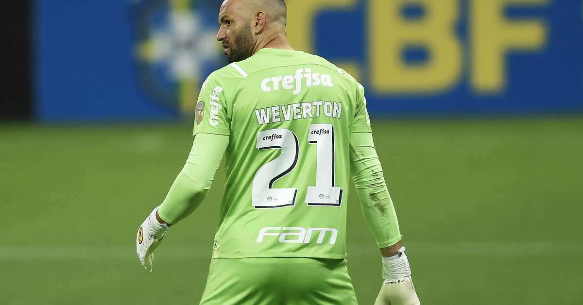 Weverton se machuca, e goleiro Santos é convocado por Tite - Terra