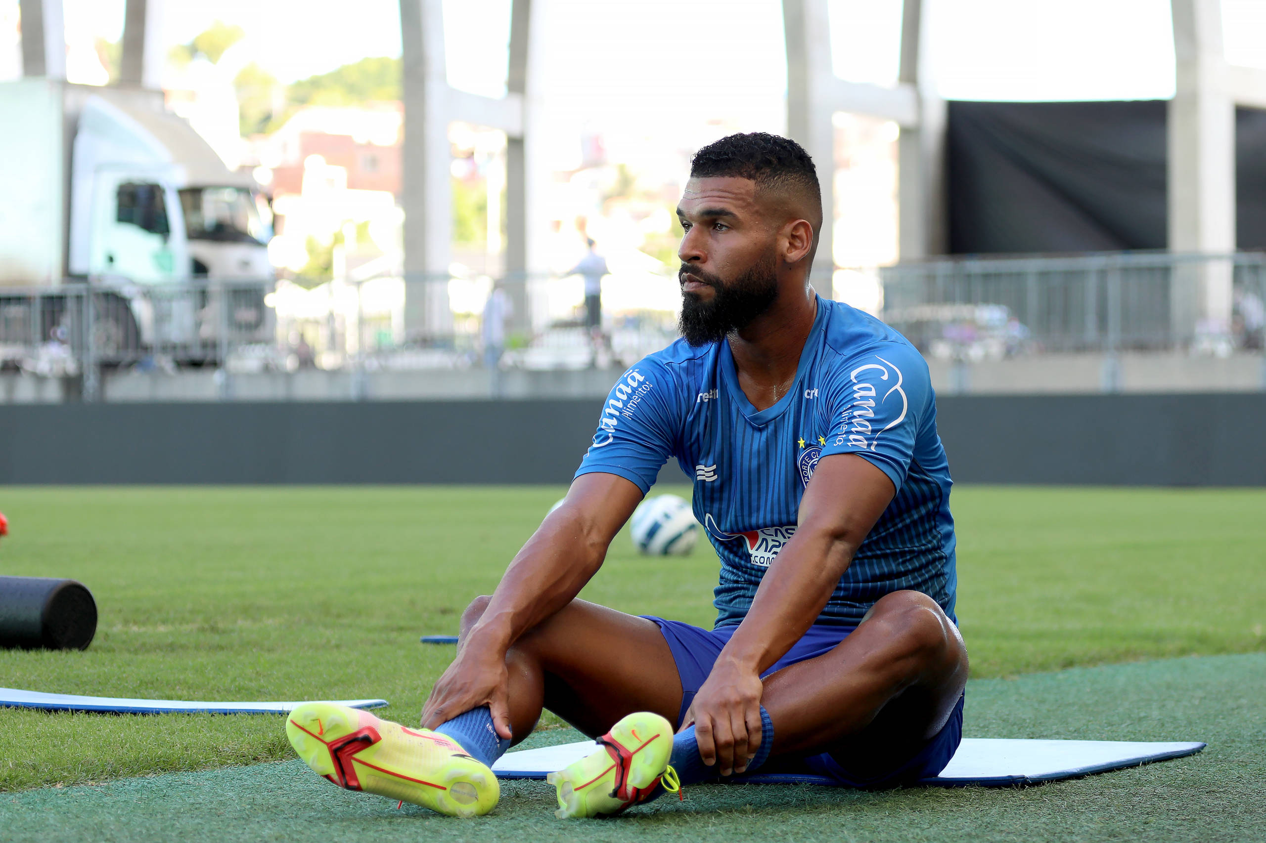 Willian Maranhão já está em Santos para realizar exames e assinar com o Peixe - Gazeta Esportiva